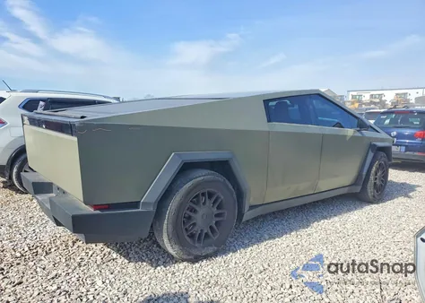 2024 Tesla Cybertruck z USA, uszkodzony, nr VIN 7G2CEHED7RA044367